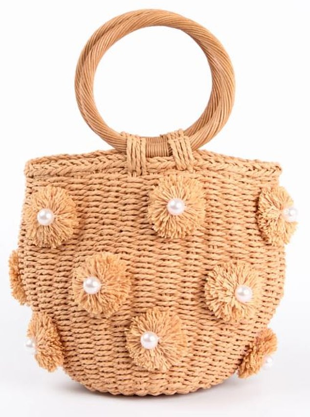I'm a fashion expert and here's my guide to the top raffia accessories just like Kate Middleton's sell-out £28 clutch