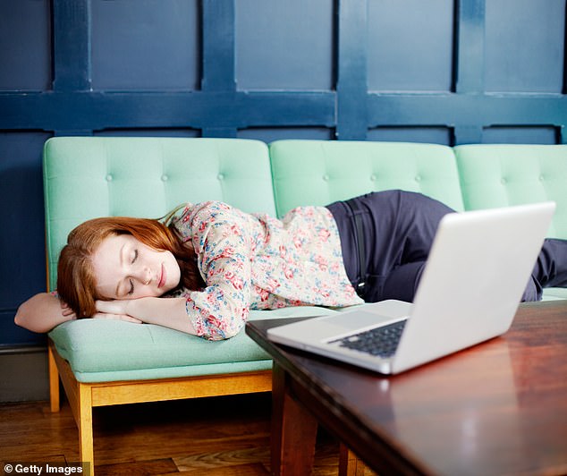 The key to success (and good brain health) is regular periods of doing nothing very much at all