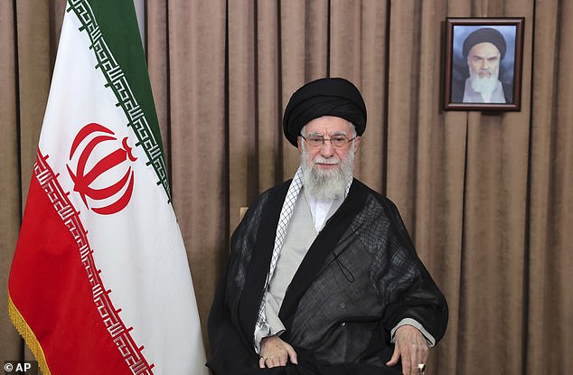 The Supreme Leader Ayatollah Ali Khamenei said 'the Zionist regime has made a big mistake, a grave error, and committed a reckless act. By God¿s grace, the consequences of this will bring that regime to ruin'