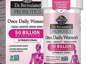 I tried every probiotic out there - then I found this women's health formula that ACTUALLY works (and it costs just a dollar a day!)