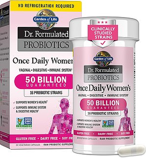 I tried every probiotic out there - then I found this women's health formula that ACTUALLY works (and it costs just a dollar a day!)