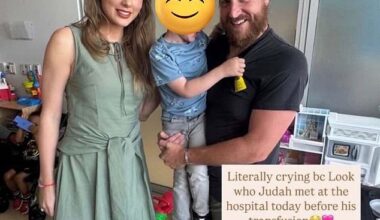 Taylor Swift made a sweet surprise visit to a local children's hospital on Friday in Florida