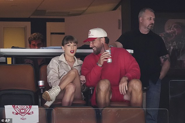 Fans were on the lookout for any clues as they tuned in to see the A-list couple interact with one another in their VIP seats