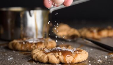 Typically a garnish on cookies, bread and butter, soft pretzels, and caramel treats, coarse sea salt contains more sodium than its less expensive grocery store alternative