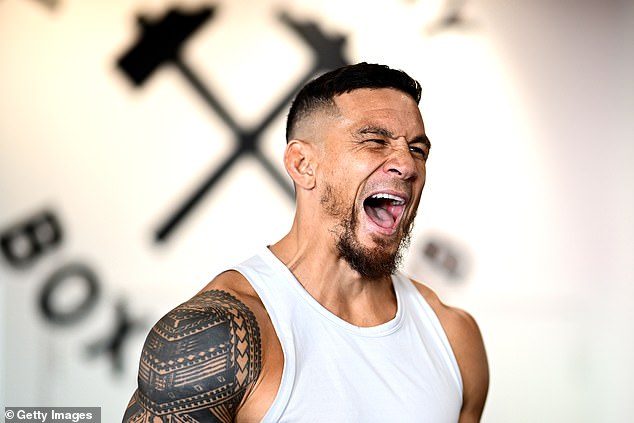 Williams later explained how he felt Gallen¿s comments insulted Polynesian athletes and their quiet strength