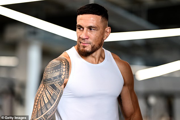 Sonny Bill prepares for what could be his final professional fight against long-time rival Paul Gallen