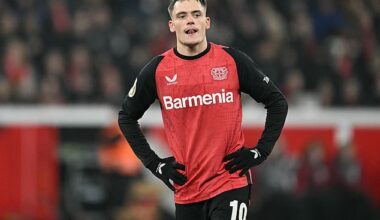 Liverpool are set to pay a club-record fee for Bayer Leverkusen's Florian Wirtz
