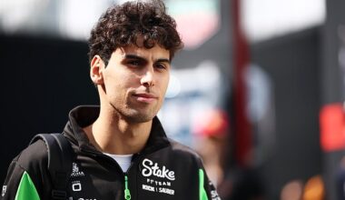 Bortoleto almost missed out this weekend's Canadian Grand Prix after a thief stole his passport