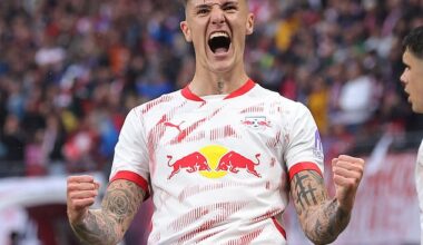 Bayern Munich are reportedly interested in signing Arsenal transfer target Benjamin Sesko