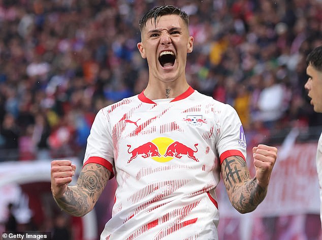 Bayern Munich are reportedly interested in signing Arsenal transfer target Benjamin Sesko