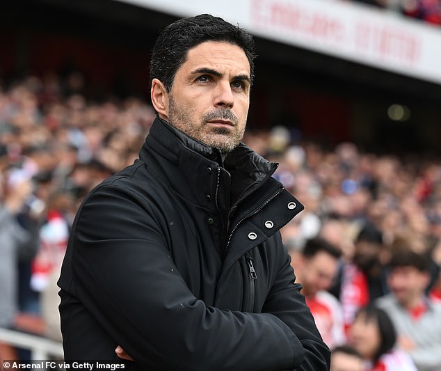 Arsenal are said to have the upper hand over Bayern and have already stated talks