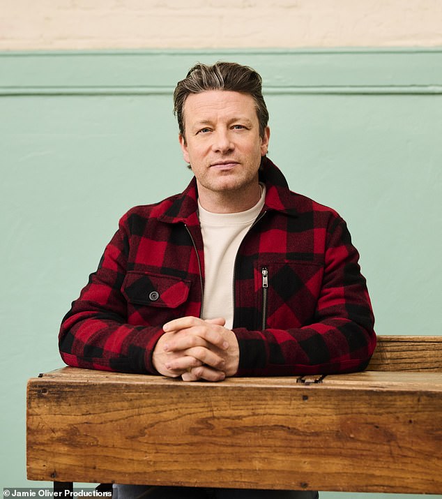 TV chef Jamie Oliver’s new documentary explores his own undiagnosed dyslexia