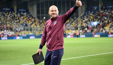 Lee Carsley feels England's latest generation of young stars are hungrier than ever to dominate