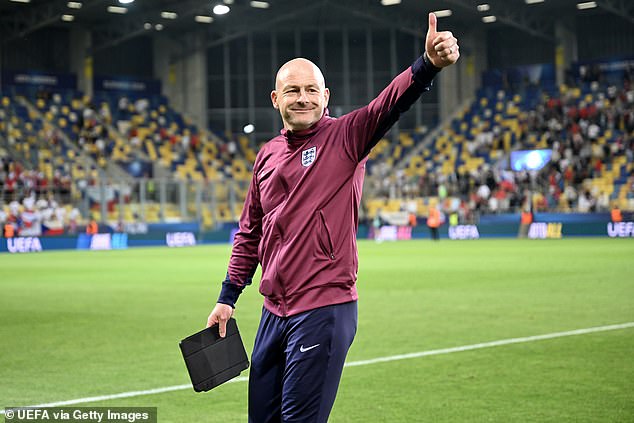 Lee Carsley feels England's latest generation of young stars are hungrier than ever to dominate