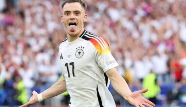 Germany star Florian Wirtz will be among Liverpool's top earners once he moves to Anfield