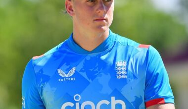 Eddie Jack, 19, will train with England's Test squad just weeks after his first-class debut