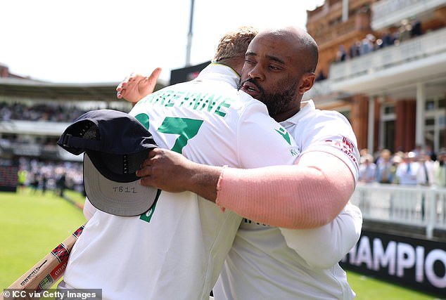 The Proteas upstaged the defending champs Australia by winning a gripping WTC final at Lord's by five wickets