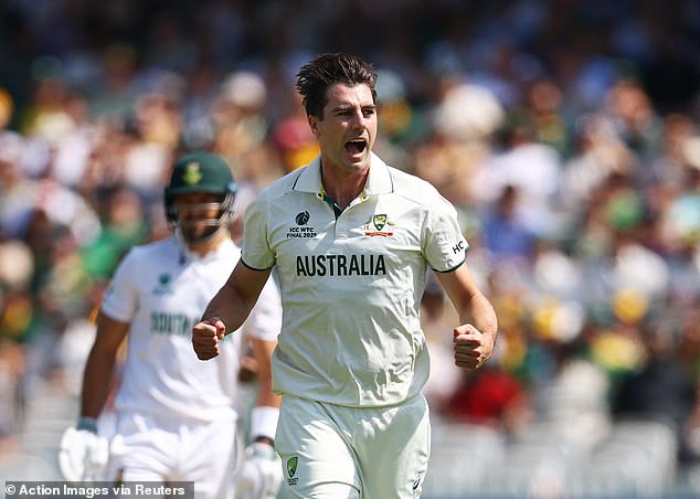 South Africa boldly took it up to the Australians from the moment Bavuma decided to bowl first after winning the toss