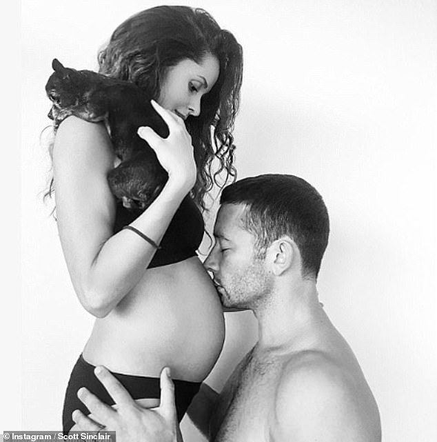 After his years of dating glamour models, Scott tied the knot with Made In Chelsea star Funda Önal and the pair welcomed a daughter the following year
