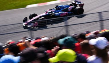 Alpine's Formula 1 team had its 100th race at the Canadian Grand Prix in Montreal last weekend