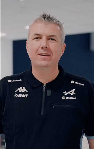 Race Team Manager Rob Cherry spoke to the Daily Mail about the costs behind getting Alpine to 24 races in a year