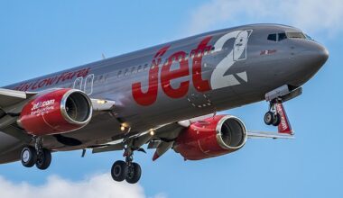 Soaring: Budget airline Jet2 has been hailed as AIM's highest flier as the junior London market prepares for its 30th anniversary