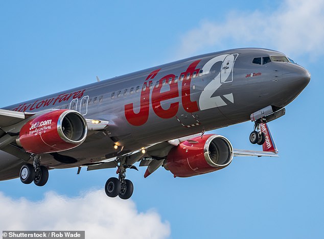Soaring: Budget airline Jet2 has been hailed as AIM's highest flier as the junior London market prepares for its 30th anniversary