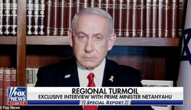 Netanyahu says there will not be a 'second Holocaust', says we have to 'act now' on Iran - talking with Brett Baier on Fox News, June 15 2025