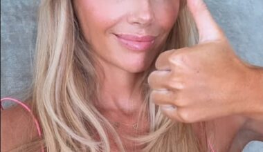 Laura Anderson, 36, has taken yet another savage swipe at ex Gary Lucy, 43, as she spent Father's Day alone with their daughter Bonnie on Sunday