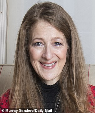 'As a young woman, I used to jump on planes with the cavalier attitude of the majority of flyers,' says Candida Crewe, but now she is much more reluctant to fly