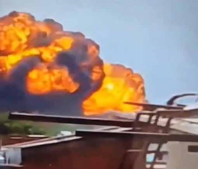 More than 200 people were killed when the plane crashed just minutes after taking off