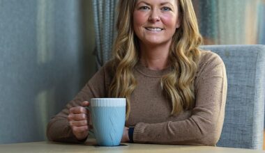 When mum-of-two Vicki Steyert went to her GP complaining of changes in her bowel habits, tests came back all clear, but months later she was told it was actually incurable bowel cancer