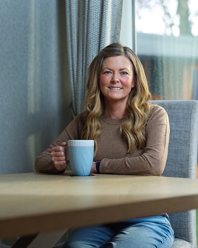When mum-of-two Vicki Steyert went to her GP complaining of changes in her bowel habits, tests came back all clear, but months later she was told it was actually incurable bowel cancer