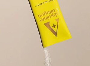 Could this new collagen powder be the SECRET to perkier skin? I tested it to find out (it promises results in just six weeks)