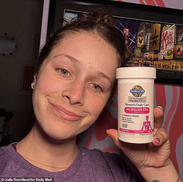 Editor-approved! I am 25 and I swear by these powder filled capsules for boosting my health