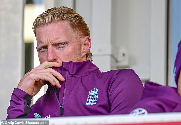 Pope is also deputy to Ben Stokes on the field, standing in on four occasions as captain