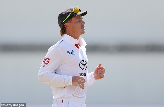 Despite winning 56 Test caps he hasn't shaken off the accusation that he is a twitchy starter