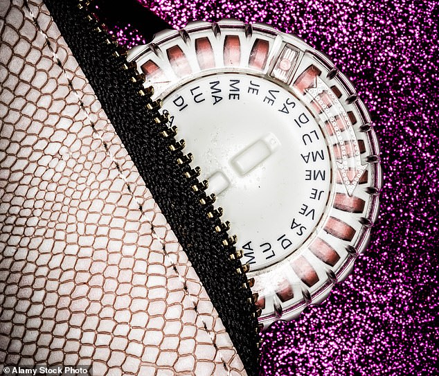 Joyce Harper, a menopause expert and professor of reproductive science at University College London, says: ‘The impact of diet and lifestyle on menopause is totally under- discussed. HRT has a place, but should be seen as just one tool in the menopause tool kit’