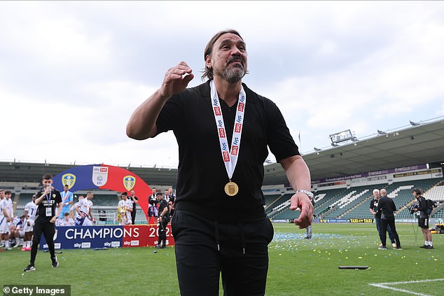 Daniel Farke wants to reinvest any funds for Greenwood by bolstering his attacking options