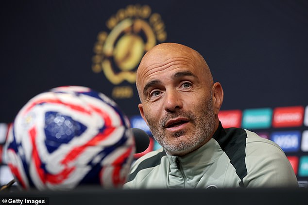Enzo Maresca's Chelsea are in the market for a right-footed winger during the summer window