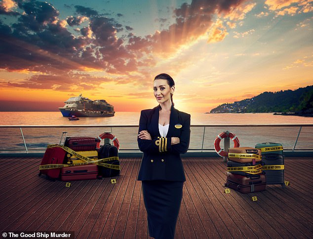 Catherine Tyldesley, 41, has confessed that she can go 'two or three days' without speaking to her children when she is away filming