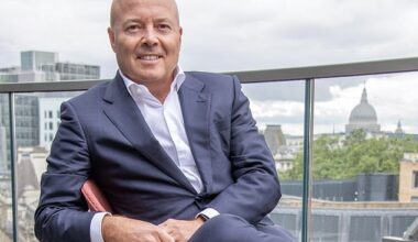 Threat: Peel Hunt boss Steven Fine (pictured) said even more companies could be hoovered up by private equity firms in the months to come.