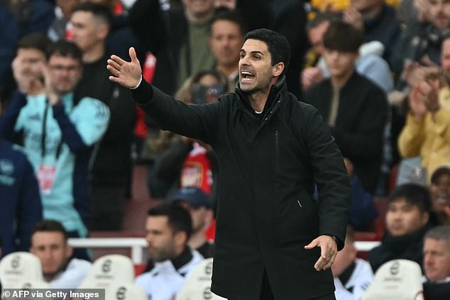 Mikel Arteta has promised a big summer transfer window but will have to look elsewhere