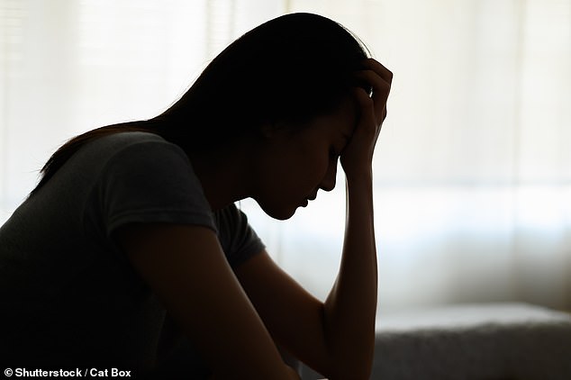 File image: Overall, 20 per cent of workers say they are in poor health, with these twice as likely to expect not be employed in three years' time
