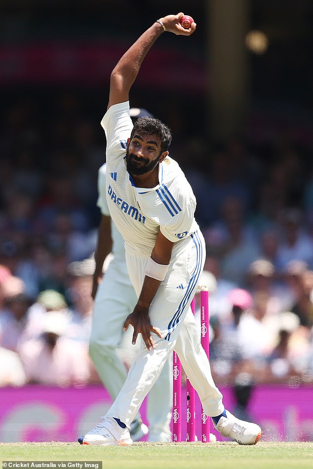 Jasprit Bumrah's unusual delivery will be a handful as ever - but the key question for India is how many of the five Tests he will play