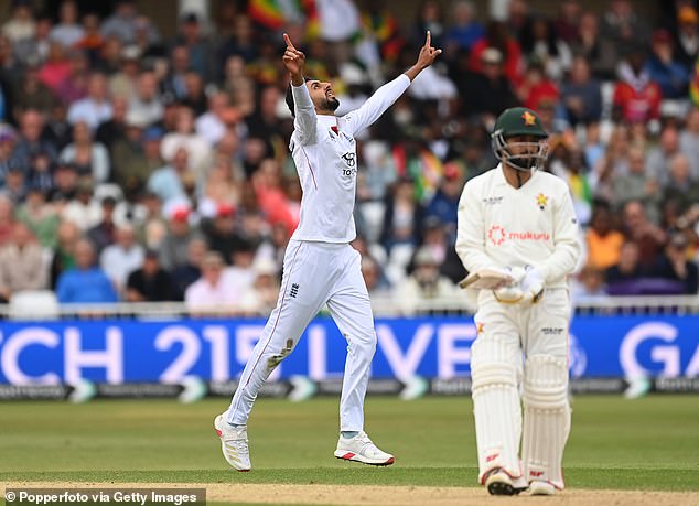 Shoaib Bashir was man of the match with nine wickets against Zimbabwe last month - but how much does that really count for when facing India?