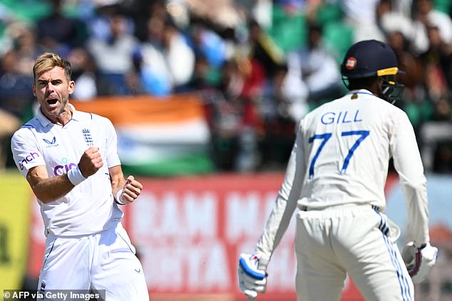 New India captain Shubman Gill averages just 35 in Test cricket - that is not enough for a country with such batting depth