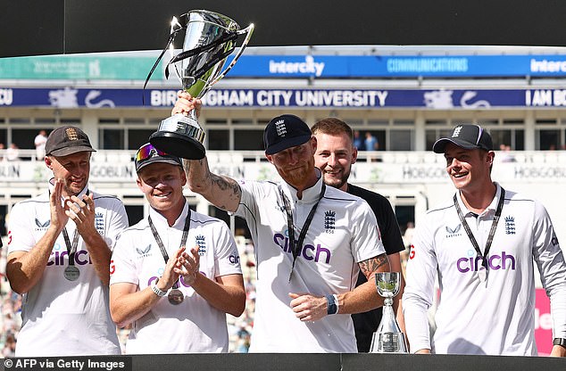 We're predicting Ben Stokes and England to come out on top