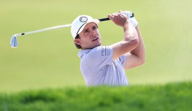 Korn Ferry tour golfer James Nicholas broke down his costs after playing in the US Open
