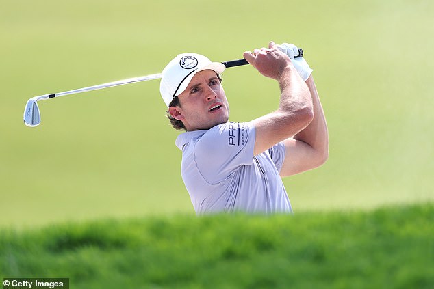Korn Ferry tour golfer James Nicholas broke down his costs after playing in the US Open
